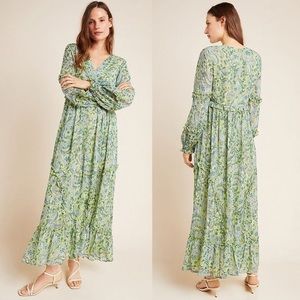 Anthropologie Maxi Dress by Ranna Gill